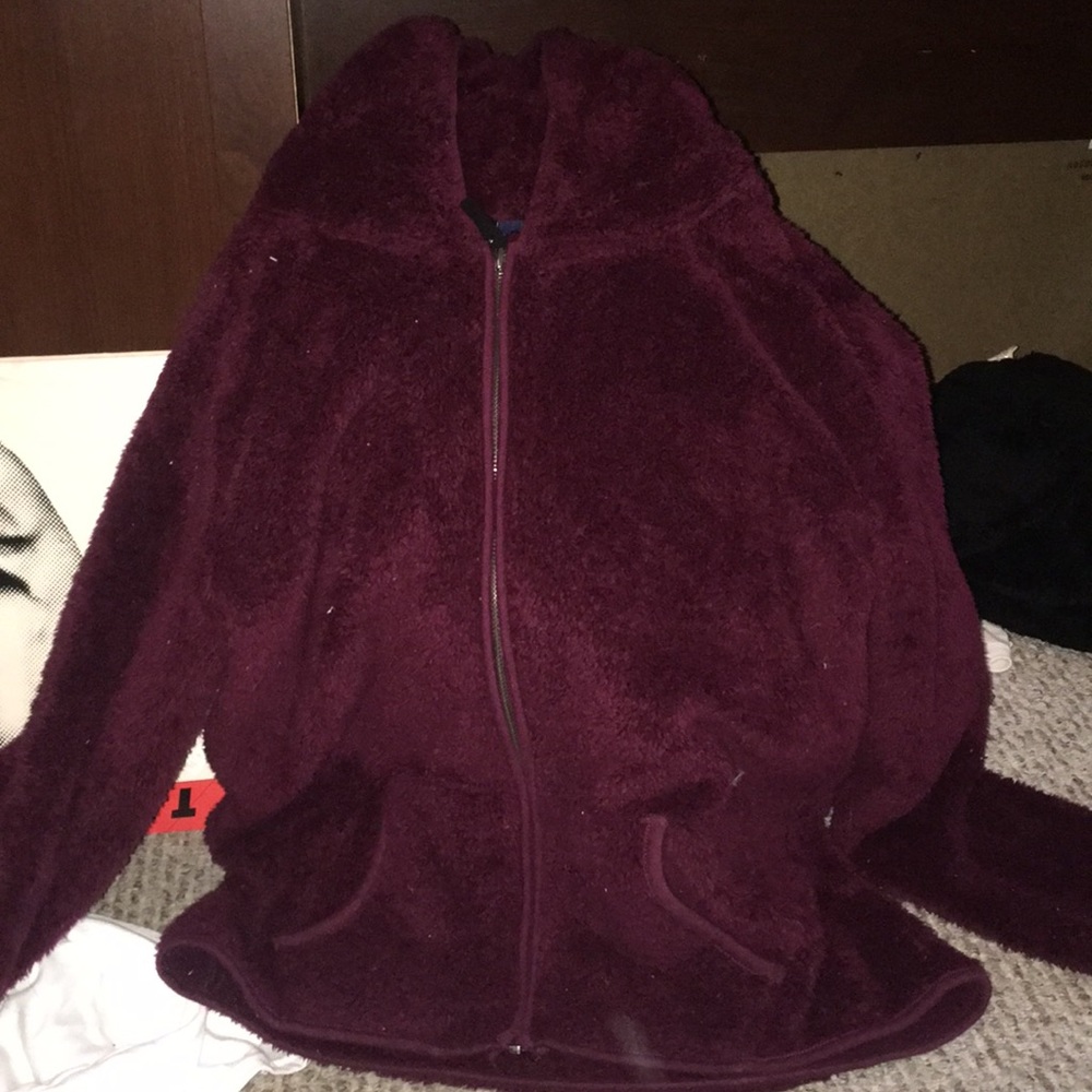 Faux Fur coat